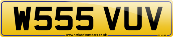 W555 VUV