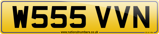 W555 VVN