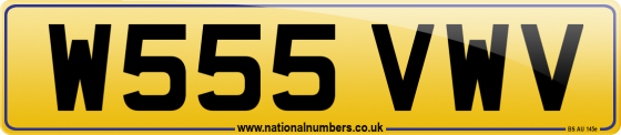 W555 VWV