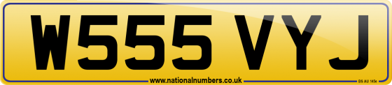 W555 VYJ