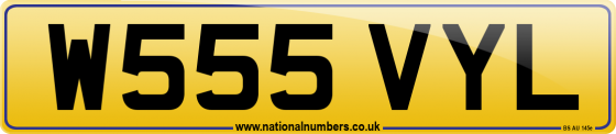 W555 VYL