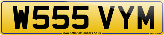 W555 VYM