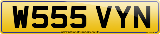 W555 VYN