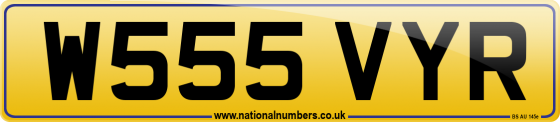 W555 VYR