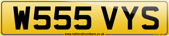 W555 VYS
