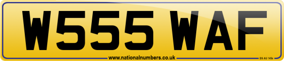 W555 WAF