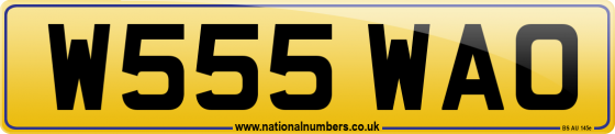 W555 WAO