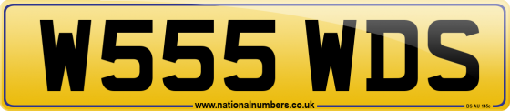 W555 WDS