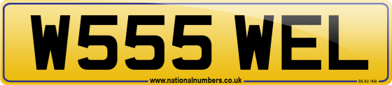 W555 WEL