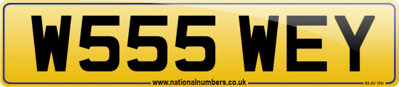 W555 WEY