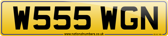 W555 WGN