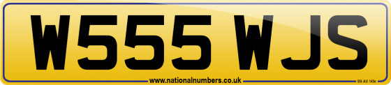 W555 WJS