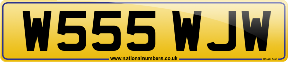 W555 WJW