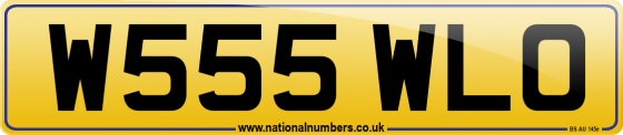 W555 WLO