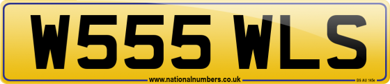 W555 WLS