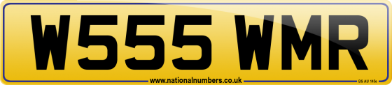 W555 WMR