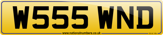 W555 WND
