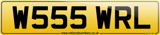 W555 WRL