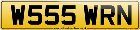 W555 WRN