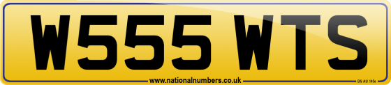 W555 WTS