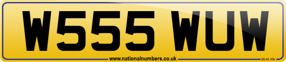 W555 WUW