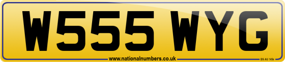 W555 WYG
