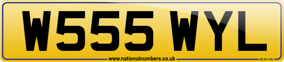 W555 WYL