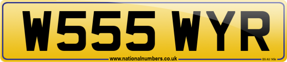 W555 WYR