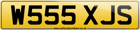 W555 XJS