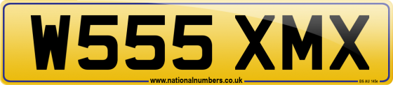 W555 XMX