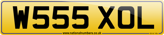 W555 XOL