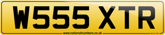 W555 XTR