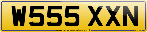 W555 XXN