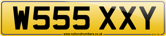 W555 XXY