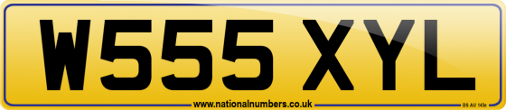 W555 XYL