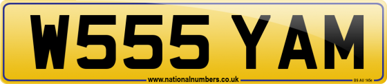 W555 YAM