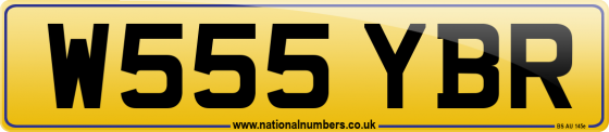 W555 YBR
