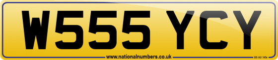 W555 YCY