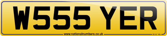 W555 YER