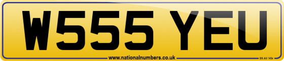 W555 YEU