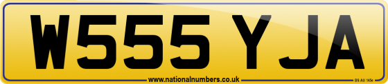W555 YJA
