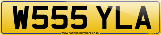 W555 YLA