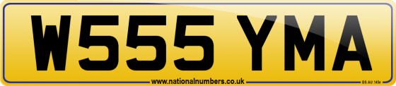 W555 YMA