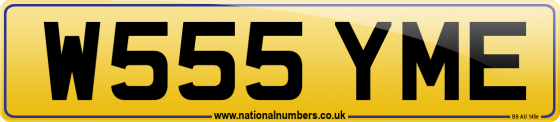 W555 YME