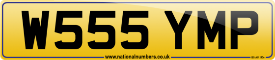 W555 YMP