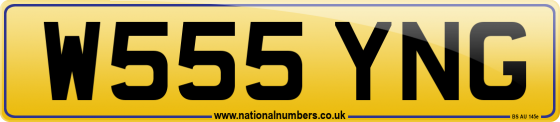 W555 YNG