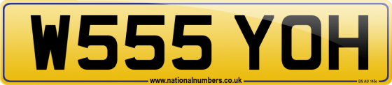 W555 YOH