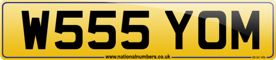 W555 YOM