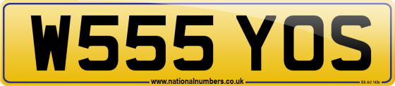 W555 YOS