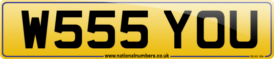W555 YOU